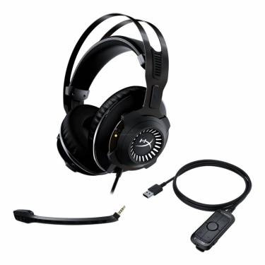 Kingston HyperX Cloud Revolver 7.1  Gaming Headset GunMetal